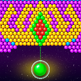 泡泡射手魔法森林