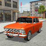 莫斯科412模拟器