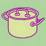 隐藏物品霓虹灯的秘密