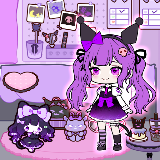 优优的换装娃娃校园生活