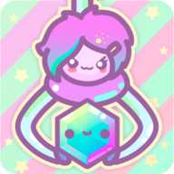 爪女孩扭蛋故事的秘密