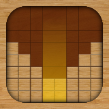 木块拼图比赛
