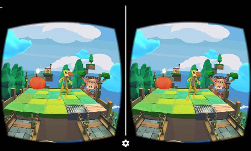 炸弹堂VR策略版