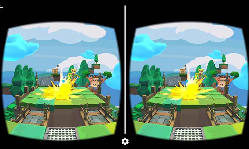 炸弹堂VR策略版