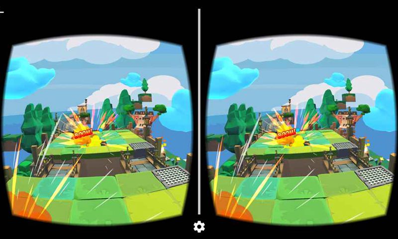 炸弹堂VR策略版