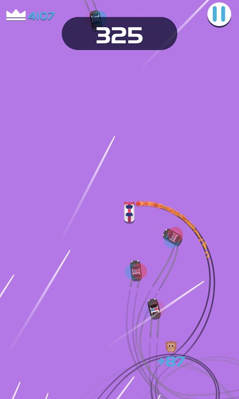 逃离警车