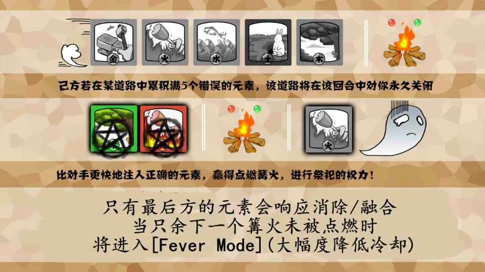 元素祭祀(测试版)