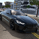 汽车模拟器城市驾驶