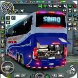 欧洲巴士驾驶巴士3D