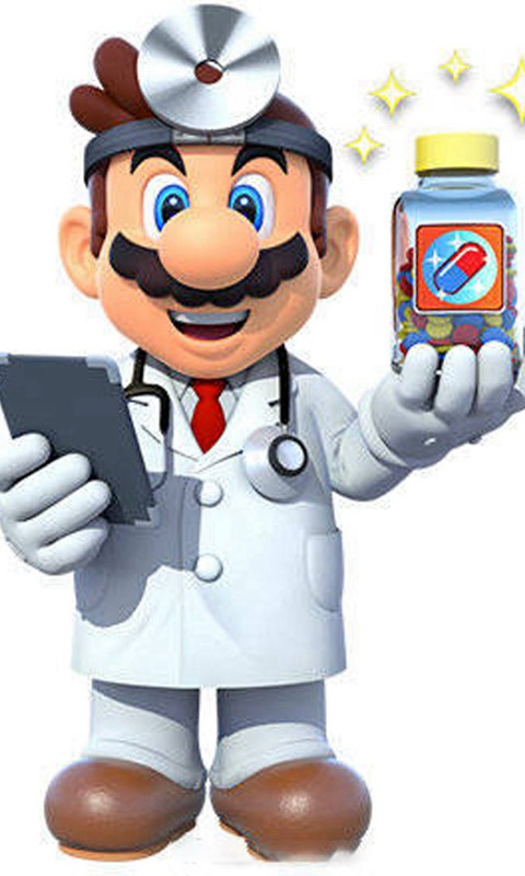 马里奥医生:世界