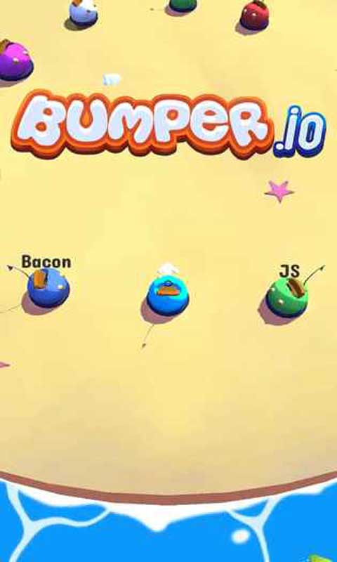 碰碰大作战(中文正版)