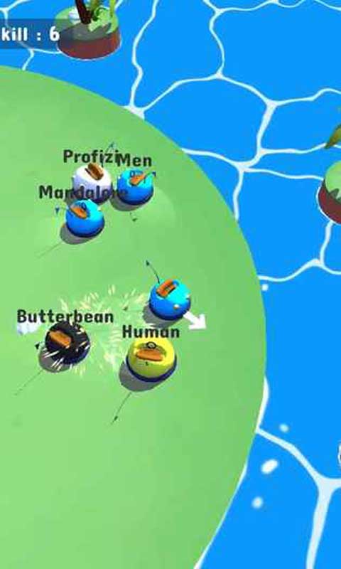 碰碰大作战(中文正版)