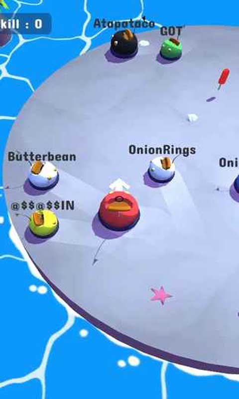 碰碰大作战(中文正版)