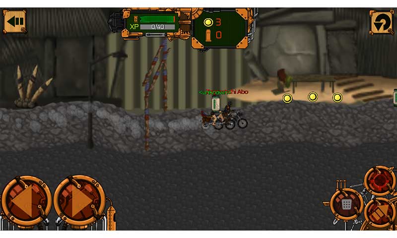 NukeBike