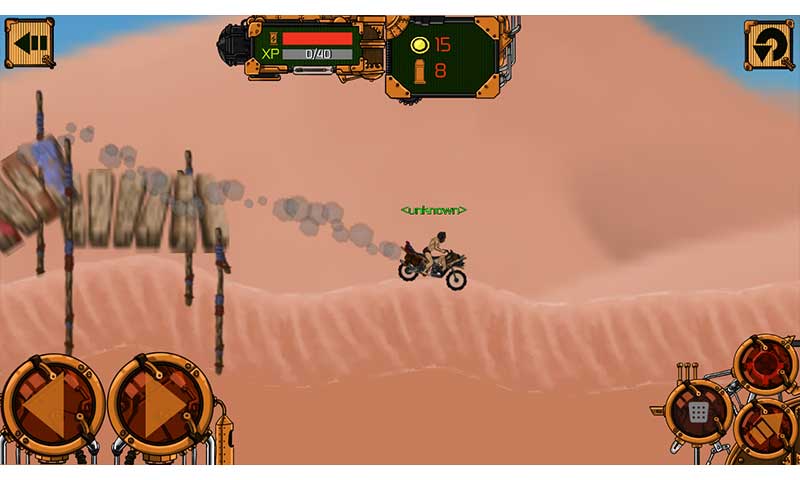 NukeBike