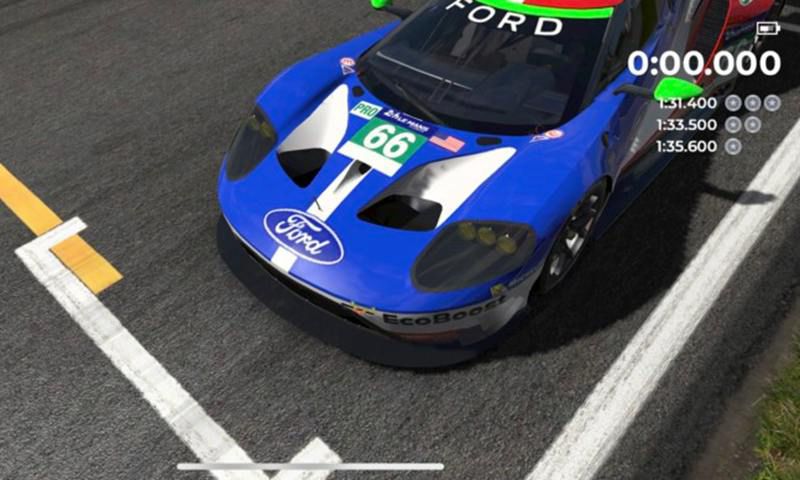 赛车计划 Go