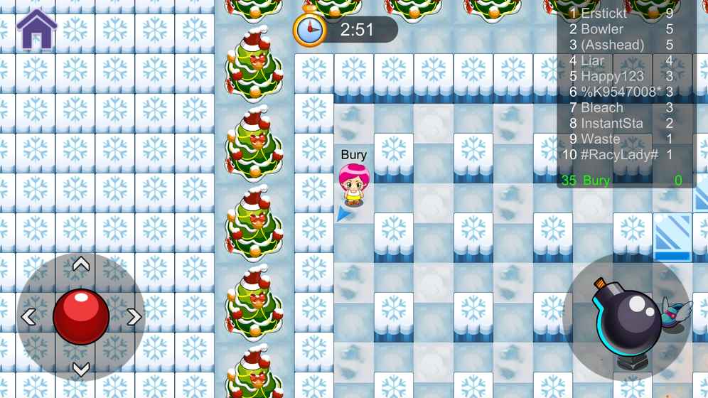 战斗吧！炸弹人