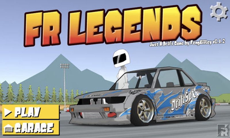 FR LEGENDS