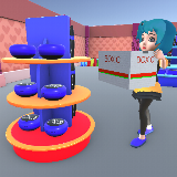 化妆师工厂3D