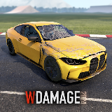 豪车车祸模拟器