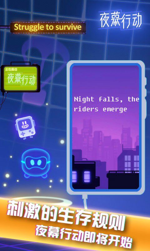 夜幕行动