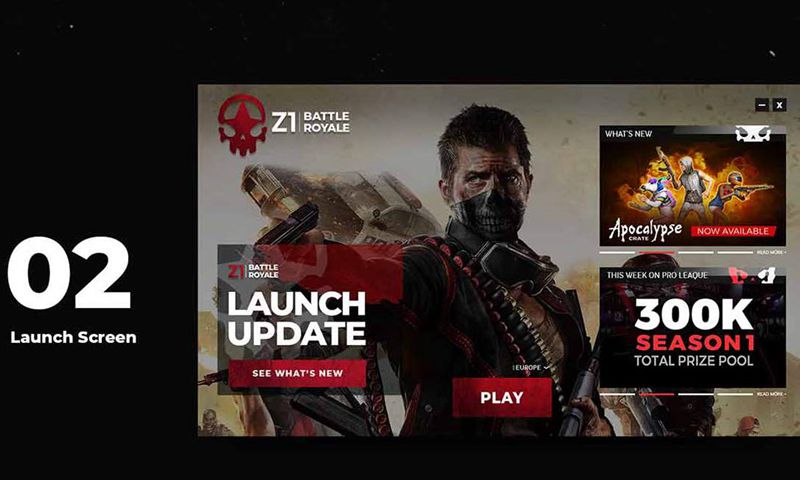 Z1BR(H1Z1手游)