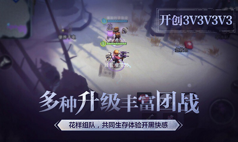 迷雾求生