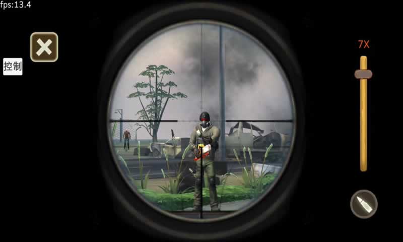 ZOMBIE BATTLEGROUNDS