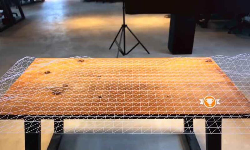 The Machines AR