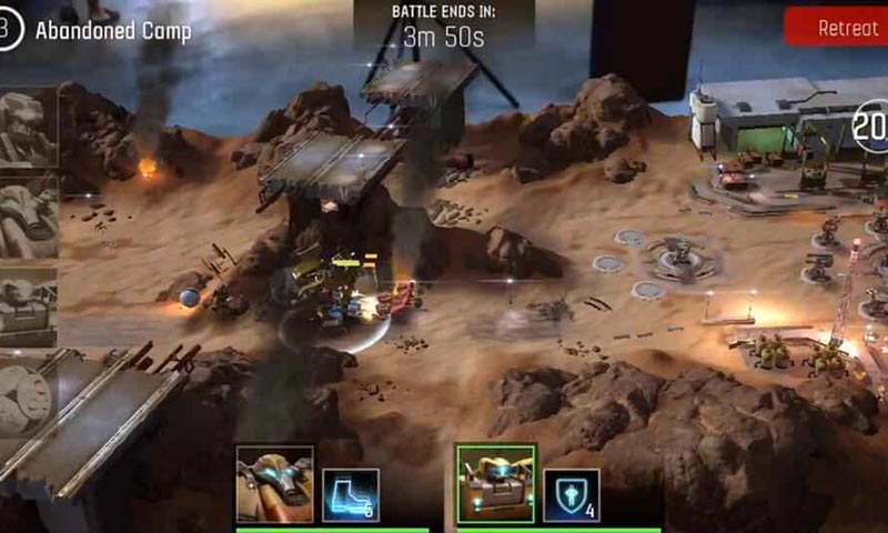 The Machines AR