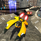 天空空间赛车3D力