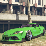 决战丰田GT赛车