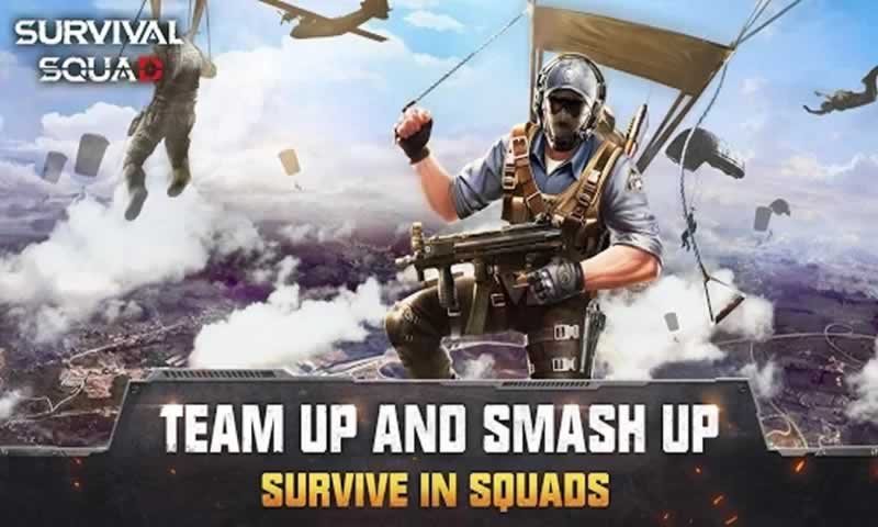 生存小队-Survival Squad
