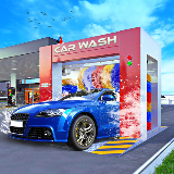 洗车3D停车场