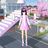动漫女孩生活3D