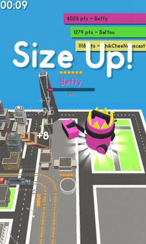 吸尘器大作战(试玩版)