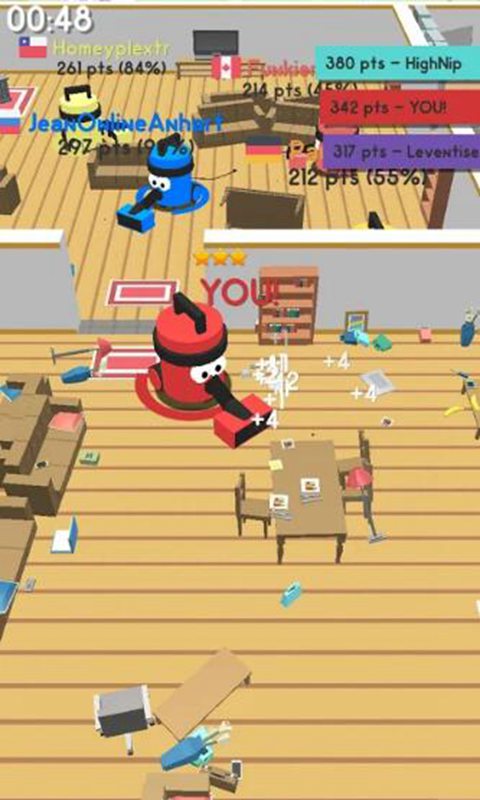 吸尘器大作战(试玩版)