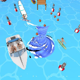 涡流水池