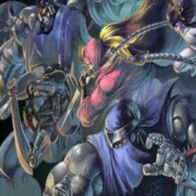 忍者救星战士归来