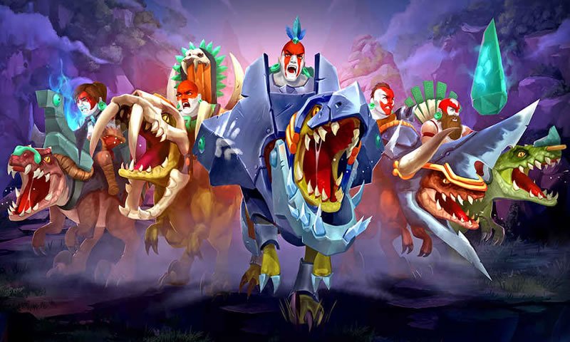 霸王:战神时代