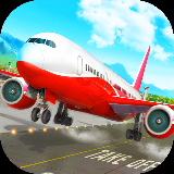 航空飞行着陆模拟器