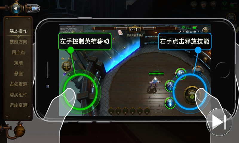 蒸汽风暴