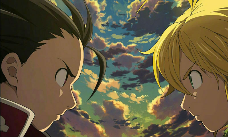 七大罪:戒律的复活