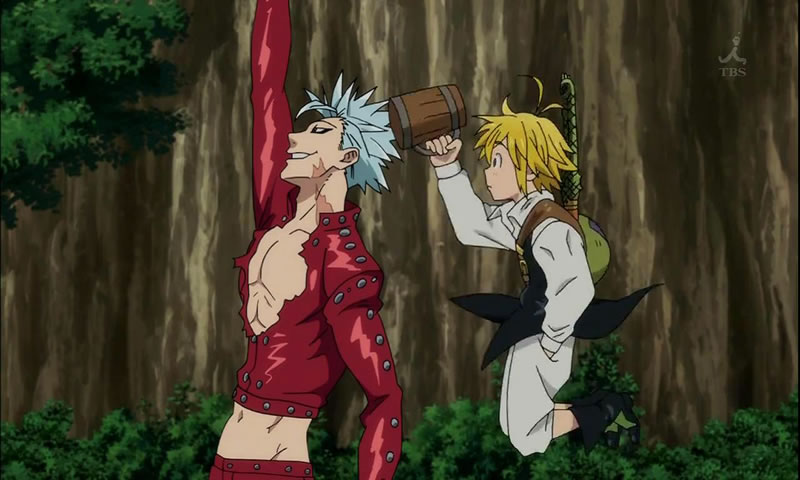 七大罪:戒律的复活