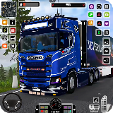 欧洲城市卡车模拟