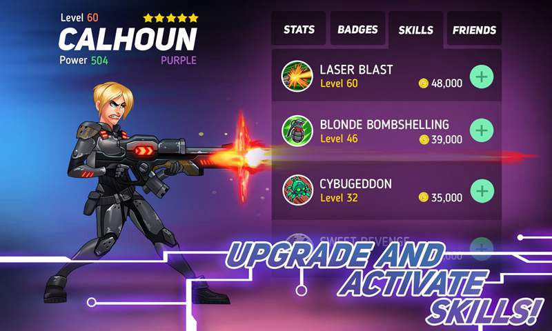 迪士尼英雄:战斗模式