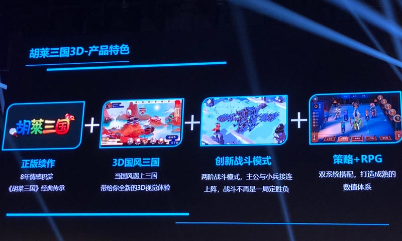 胡莱三国3D