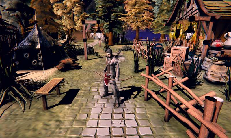 末武求生(联机格斗竞技)