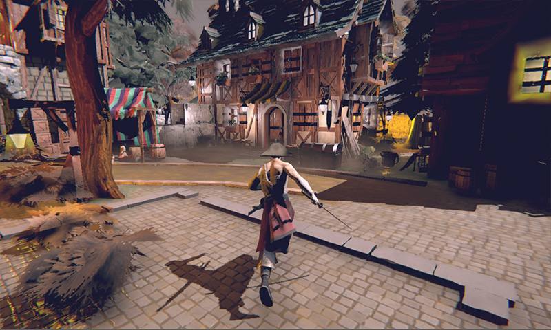 末武求生(联机格斗竞技)