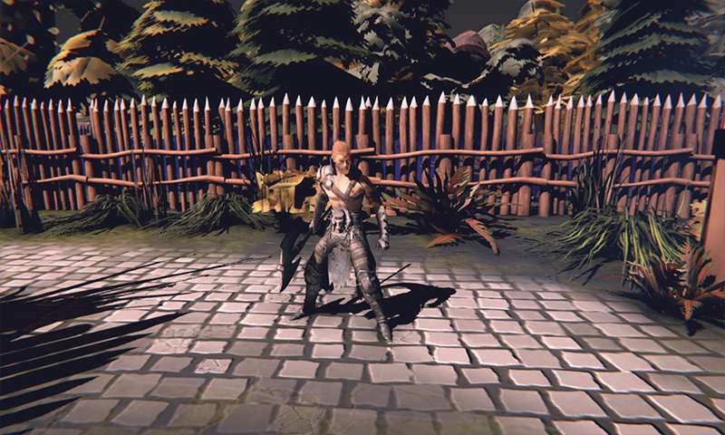 末武求生(联机格斗竞技)